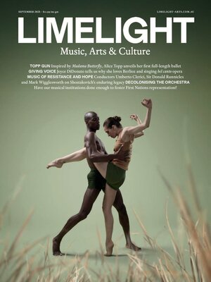 cover image of Limelight